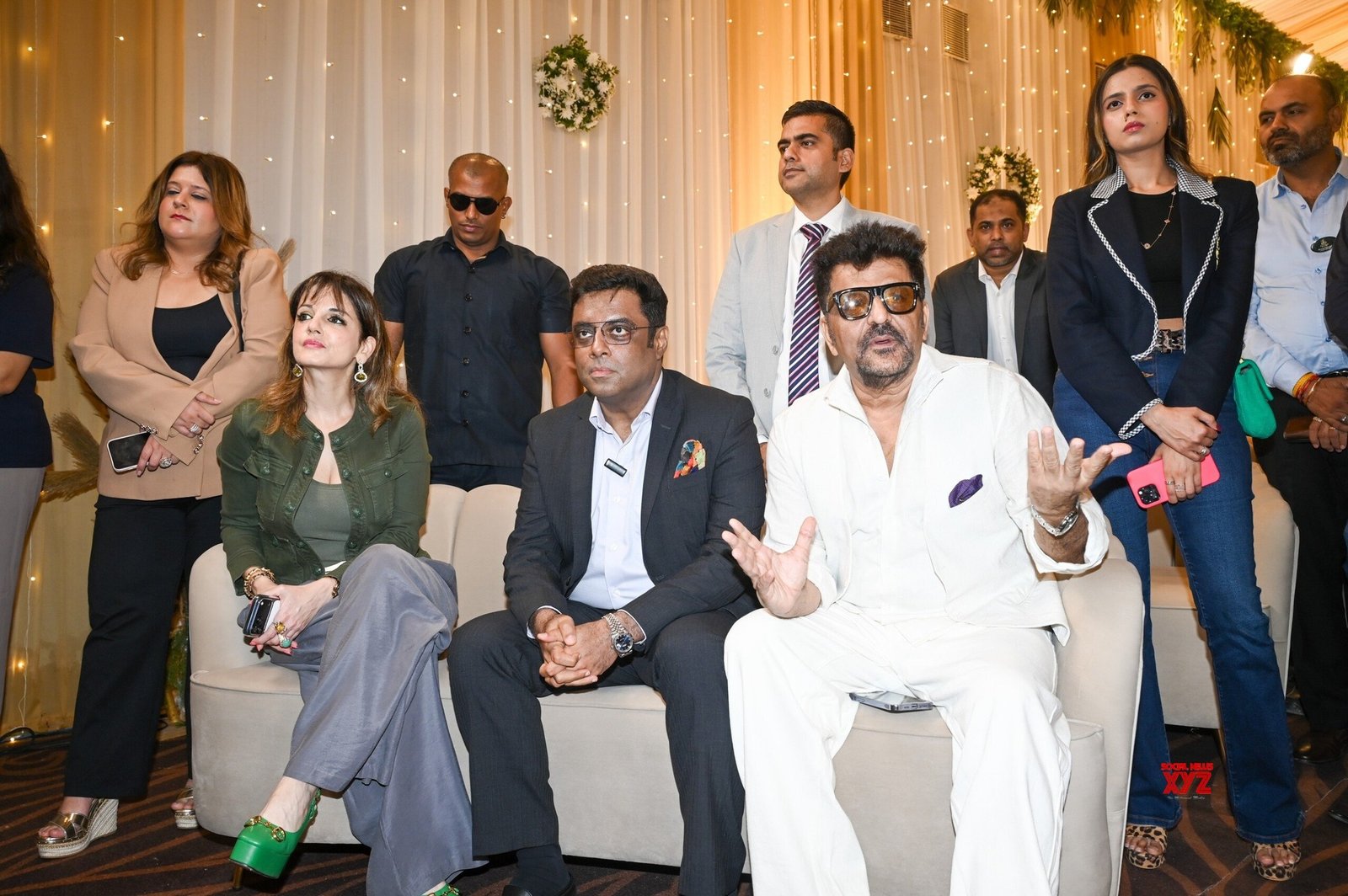 Rajesh Khattar At Exclusive Design Experience & An Engaging Session With Sussanne Khan