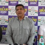 30 सालों से जनता की सेवा में समर्पित: कांग्रेस के वरिष्ठ नेता अफजल शेख